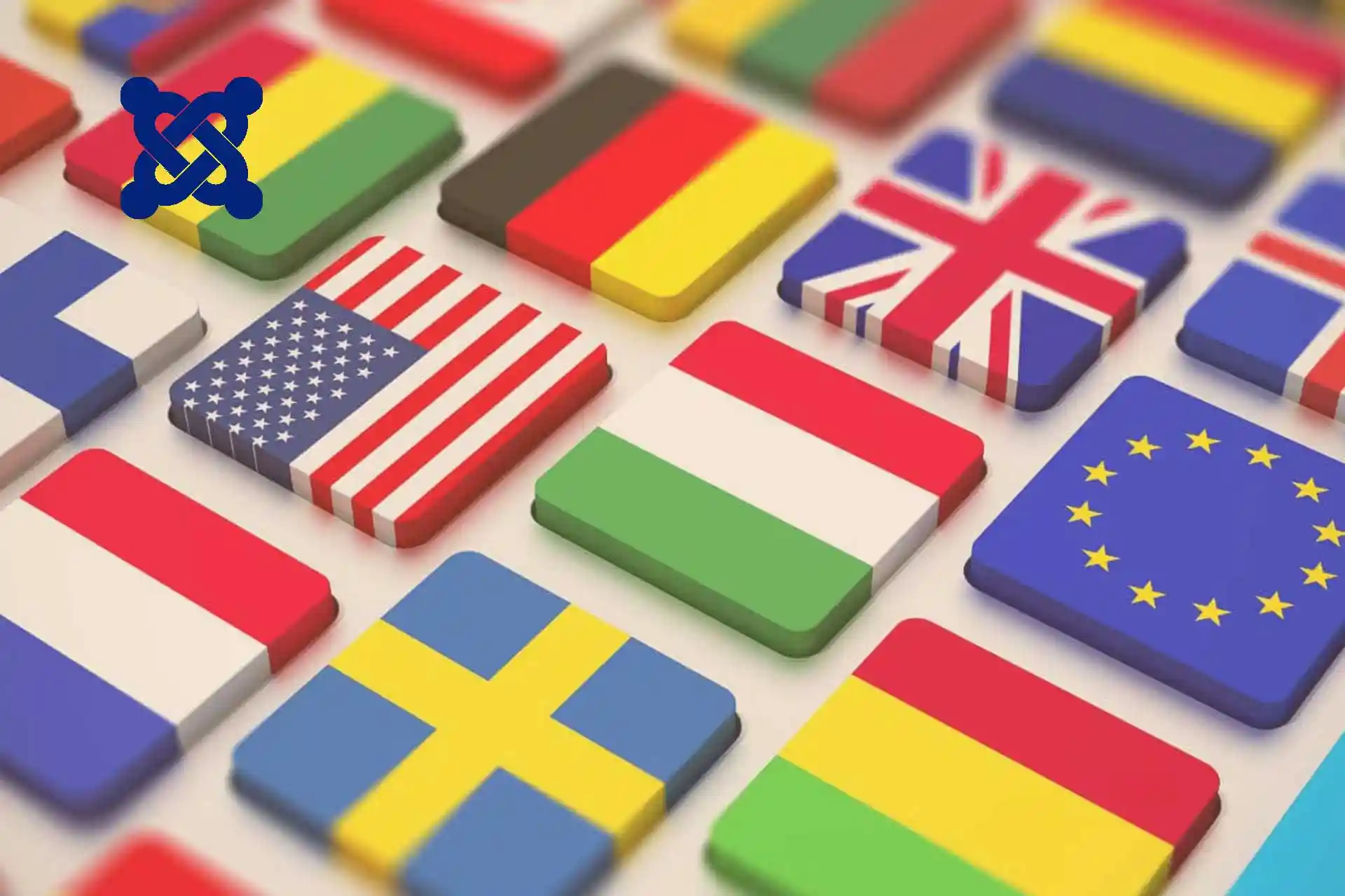 Включение мультиязычности на Joomla