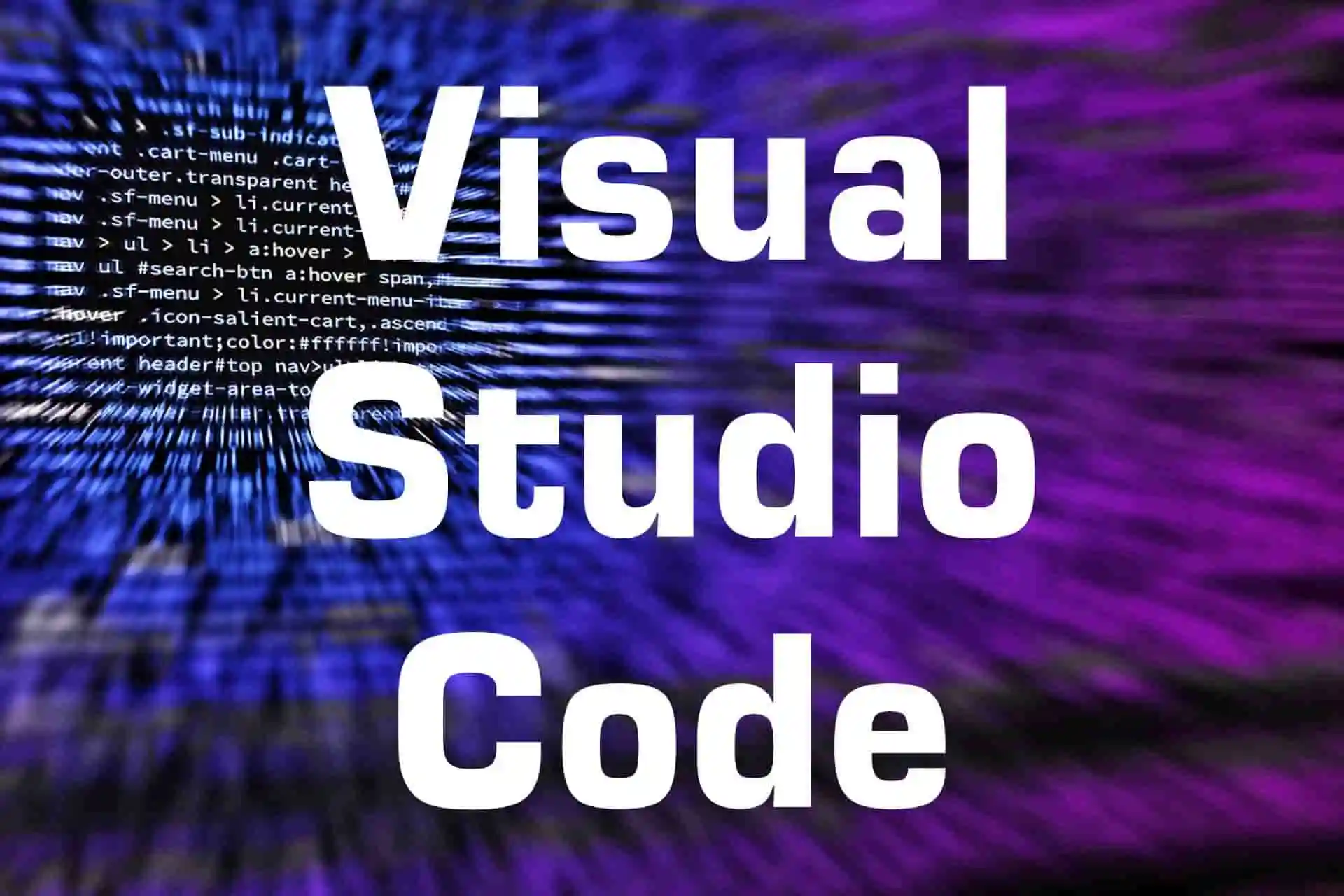 VS Code для верстки - плагины, настройка